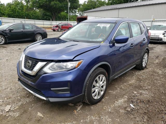 Photo 2 from auction – 2018 NISSAN ROGUE S with VIN KNMAT2MV4JP547214
