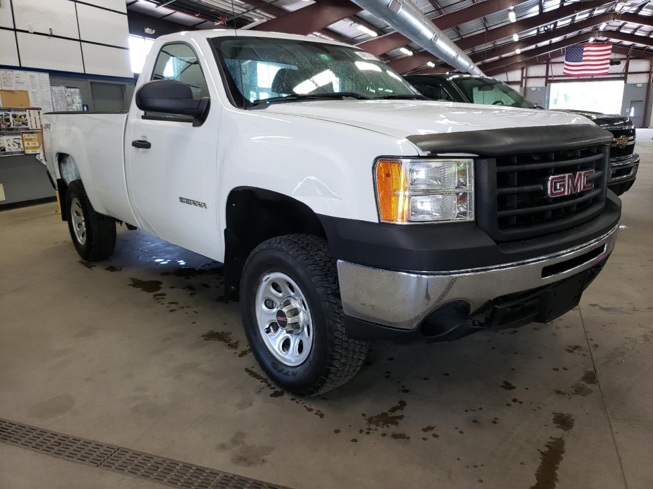 GMC SIERRA K15 2013 with VIN 1GTN2TEX7DZ135615 - Photo from auction