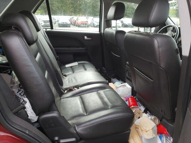 Photo 6 from auction – 2006 FORD FREESTYLE with VIN 1FMDK03126GA19709