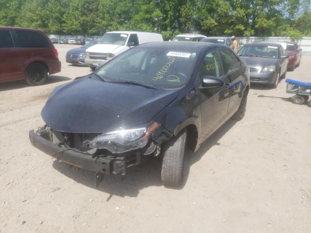 Photo 2 from auction – 2019 TOYOTA COROLLA L with VIN 2T1BURHE0KC168120