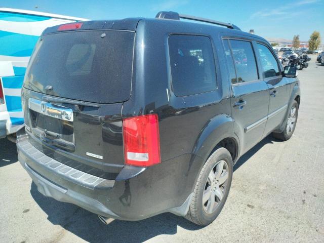 Photo 4 from auction – 2013 HONDA PILOT TOUR with VIN 5FNYF3H9XDB021712