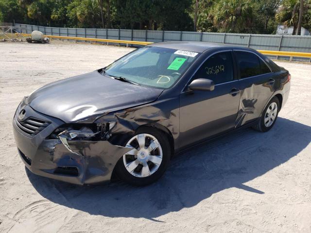 Photo 2 from auction – 2008 TOYOTA CAMRY CE with VIN 4T4BE46K78R038356