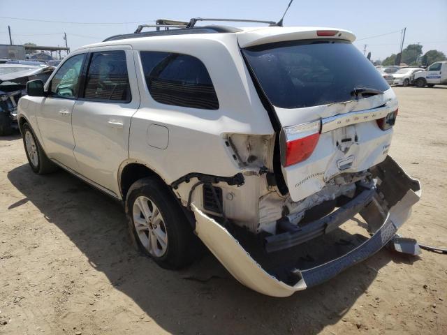 Photo 3 from auction – 2011 DODGE DURANGO CR with VIN 1D4RD4GG6BC732160