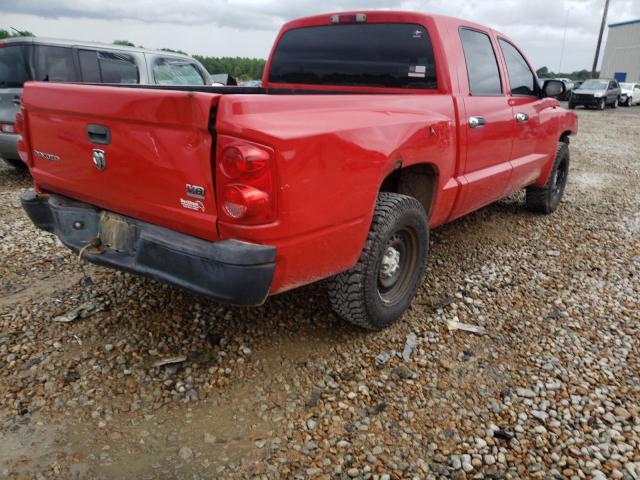 Photo 4 from auction – 2005 DODGE DAKOTA QUA with VIN 1D7HW28N55S206204