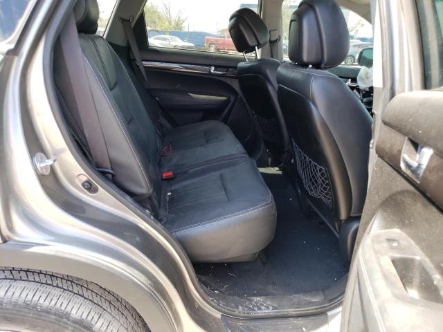 Photo 6 from auction – 2013 KIA SORENTO EX with VIN 5XYKU3A69DG341088