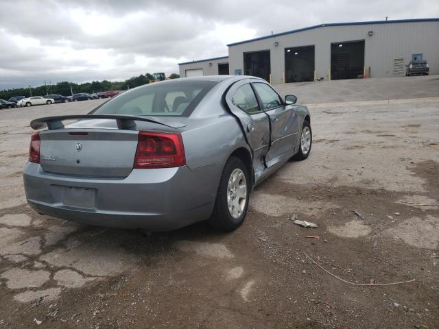 Photo 4 from auction – 2007 DODGE CHARGER SE with VIN 2B3KA43G17H601656