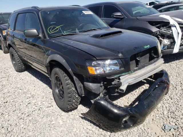 SUBARU FORESTER 2 2004 with VIN JF1SG69634H730206 - Photo from auction