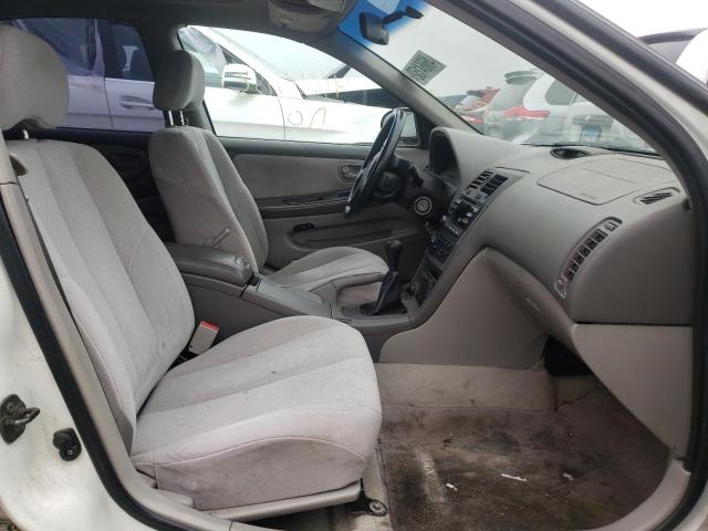 Photo 5 from auction – 2000 NISSAN MAXIMA GLE with VIN JN1CA31D5YT547680