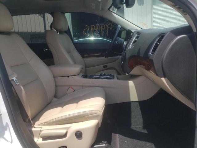 Photo 5 from auction – 2014 DODGE DURANGO LI with VIN 1C4RDHDGXEC322961