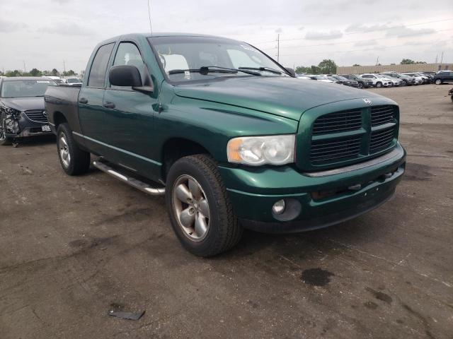 Photo 1 from auction – 2004 DODGE RAM 1500 S with VIN 1D7HU18D24J172265