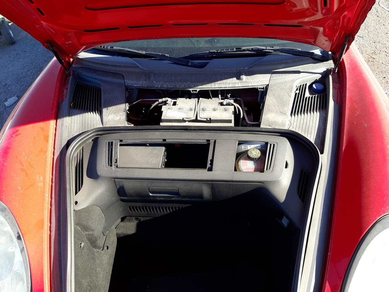 Photo 7 from auction – 2007 PORSCHE CAYMAN S with VIN WP0AA29847U762515
