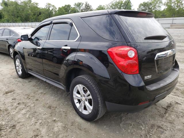 Photo 3 from auction – 2015 CHEVROLET EQUINOX LS with VIN 2GNALAEK2F1155861