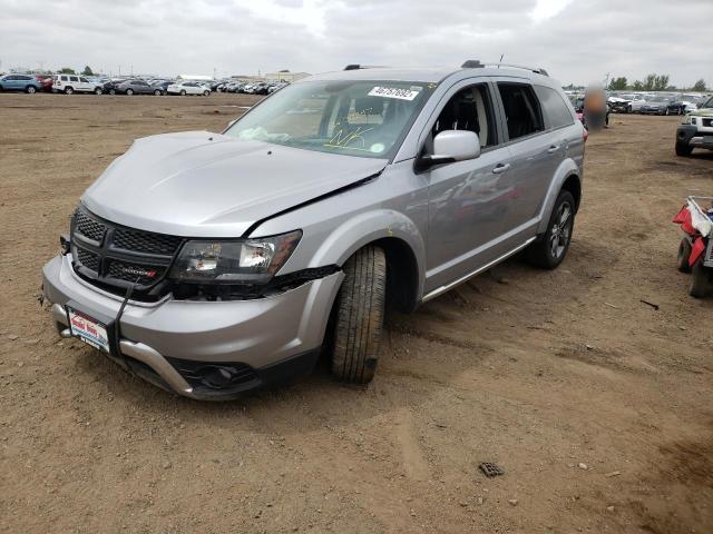 Photo 2 from auction – 2018 DODGE JOURNEY CR with VIN 3C4PDDGG7JT141875