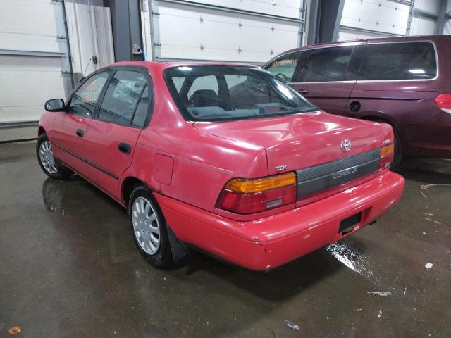 Photo 3 from auction – 1994 TOYOTA COROLLA LE with VIN 1NXAE09B6RZ130991