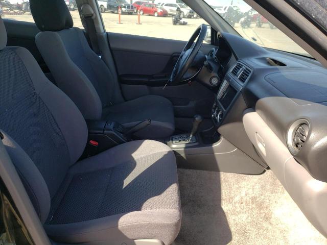 Photo 5 from auction – 2002 SUBARU IMPREZA TS with VIN JF1GG655X2H823868