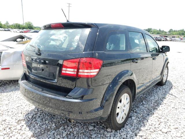 Photo 4 from auction – 2014 DODGE JOURNEY SE with VIN 3C4PDCAB9ET198396