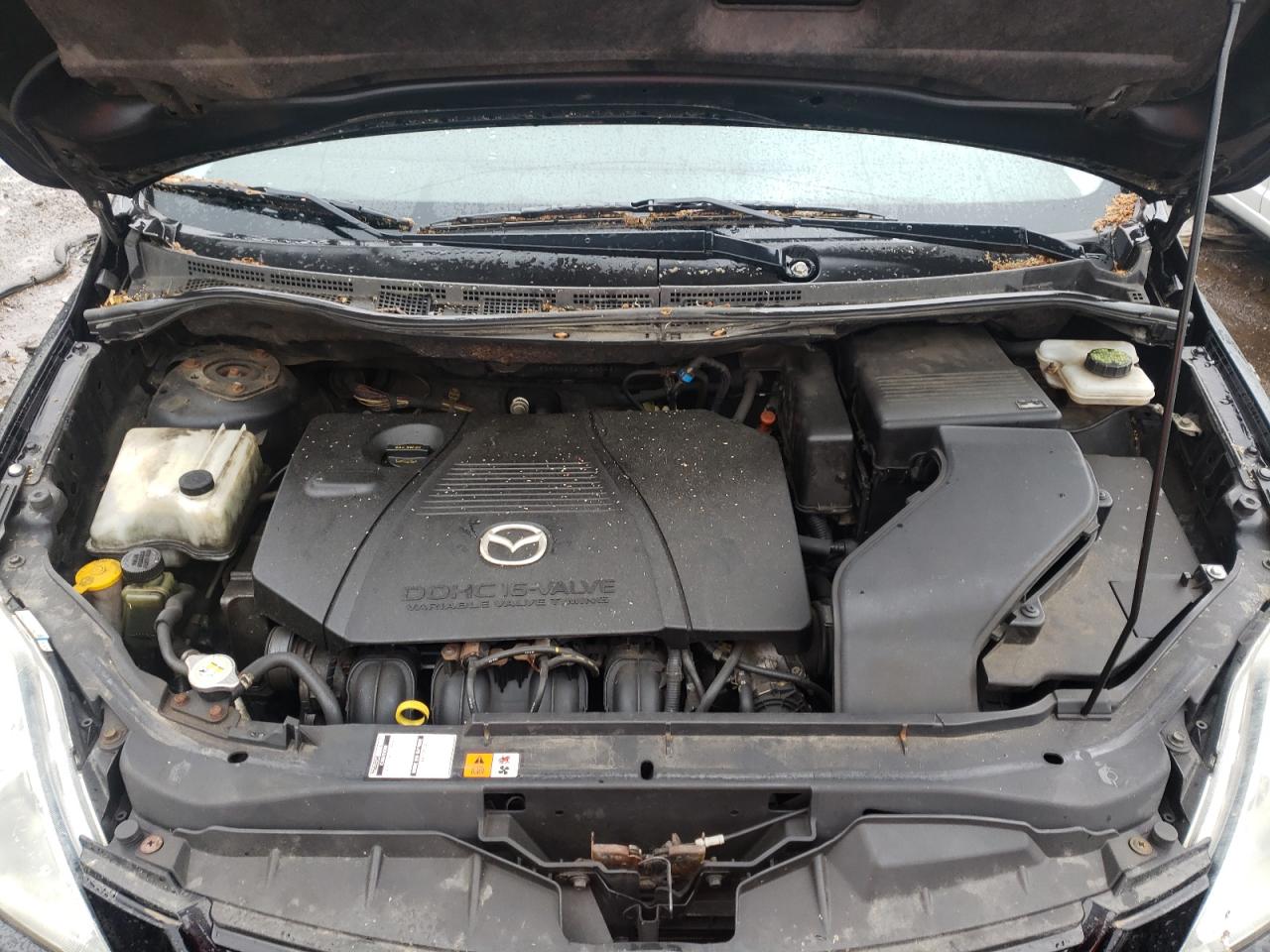 Photo 7 from auction – 2007 MAZDA 5 with VIN JM1CR293170138944