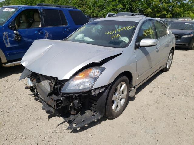 Photo 5 from auction – 2008 NISSAN ALTIMA HYB with VIN 1N4CL21E78C218317
