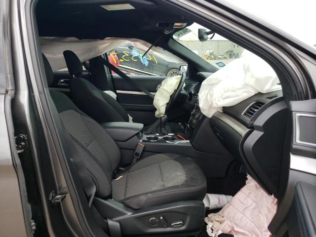 Photo 5 from auction – 2018 FORD EXPLORER X with VIN 1FM5K7D85JGB16985