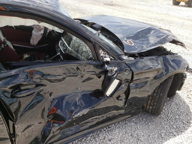 Photo 9 from auction – 2022 BMW M340I with VIN WBA5U7C03NFL69516