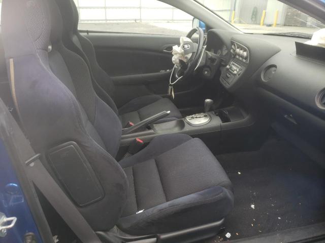 Photo 5 from auction – 2006 ACURA RSX with VIN JH4DC54846S010838