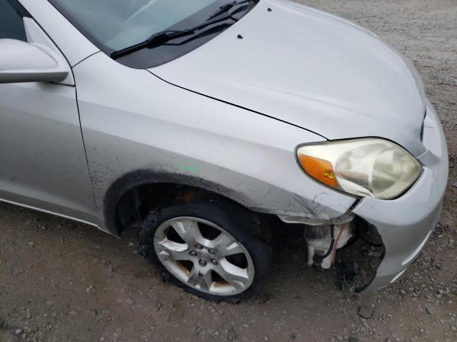 Photo 9 from auction – 2004 TOYOTA COROLLA MA with VIN 2T1KR32E14C178441