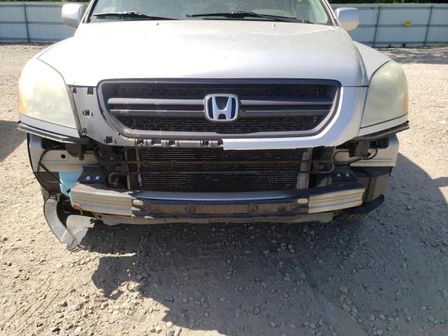 Photo 9 from auction – 2004 HONDA PILOT EXL with VIN 2HKYF18694H542500