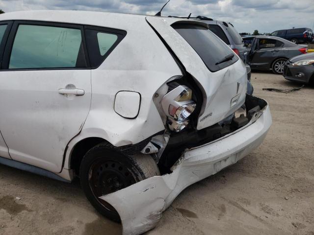Photo 9 from auction – 2010 PONTIAC VIBE with VIN 5Y2SP6E87AZ405162
