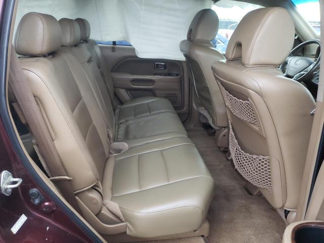 Photo 6 from auction – 2007 HONDA PILOT EXL with VIN 2HKYF18517H521216