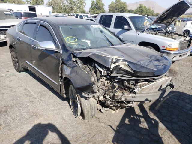 CHEVROLET IMPALA PRE 2018 with VIN 2G1125S33J9168248 - Photo from auction