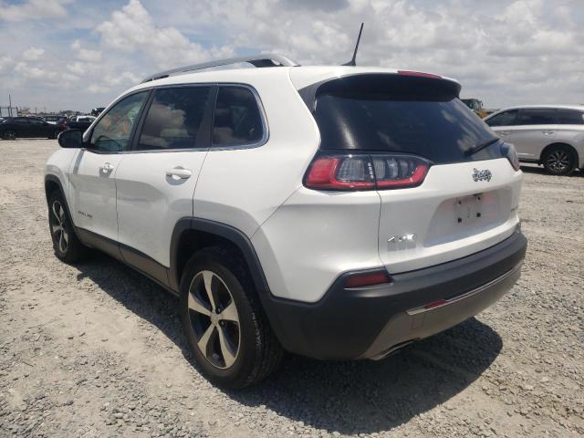 Photo 3 from auction – 2019 JEEP CHEROKEE L with VIN 1C4PJMDX0KD137610