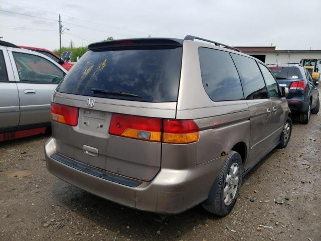 Photo 4 from auction – 2003 HONDA ODYSSEY EX with VIN 5FNRL18913B068045
