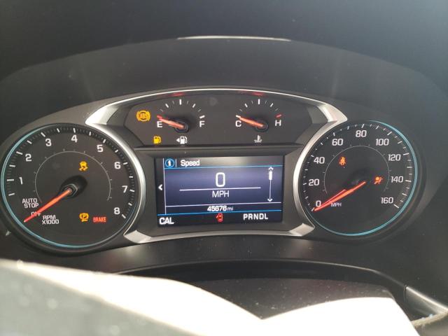 Photo 8 from auction – 2019 CHEVROLET EQUINOX with VIN 2GNAXKEV9K6240181