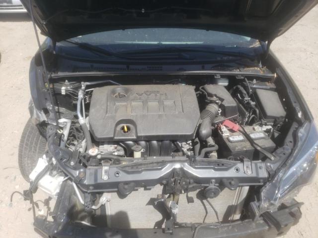 Photo 7 from auction – 2019 TOYOTA COROLLA L with VIN 2T1BURHE0KC168120