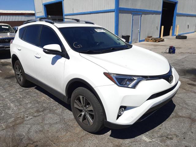 Photo 1 from auction – 2017 TOYOTA RAV4 XLE with VIN JTMWFREV2HD100588