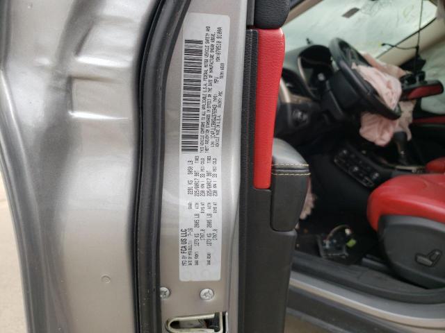 Photo 10 from auction – 2016 JEEP CHEROKEE L with VIN 1C4PJLCB0GW376943