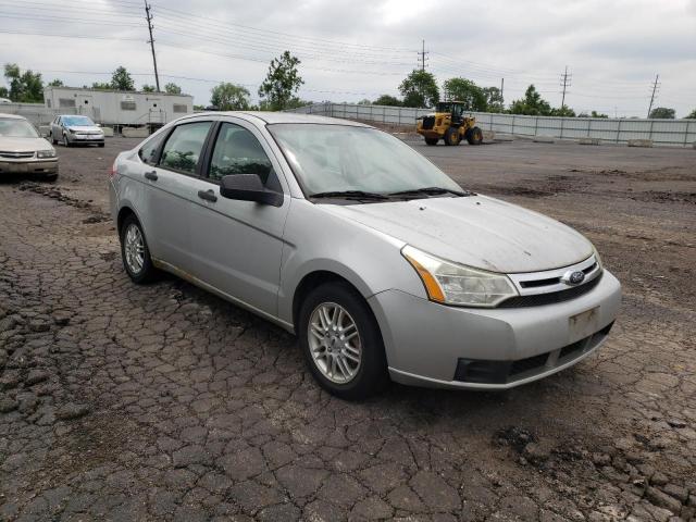 FORD FOCUS 2009 with VIN 1FAHP35N29W270044 - Photo from auction
