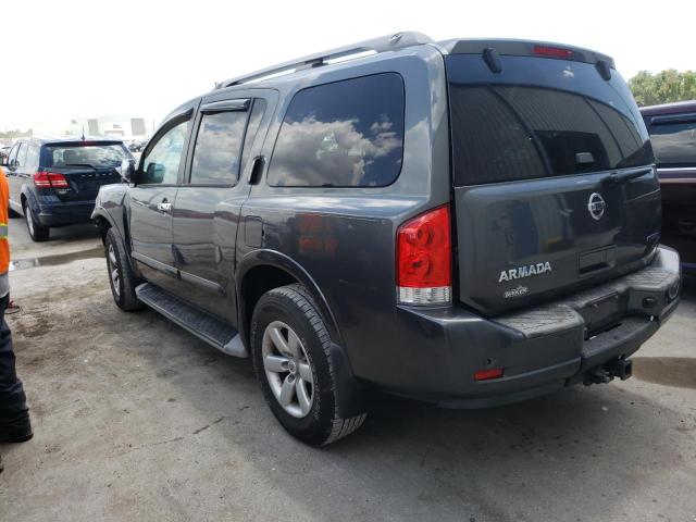 Photo 3 from auction – 2011 NISSAN ARMADA SV with VIN 5N1BA0ND3BN609263