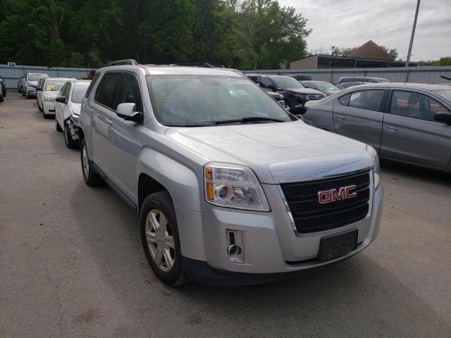 GMC TERRAIN SL 2015 with VIN 2GKALSEK2F6305246 - Photo from auction