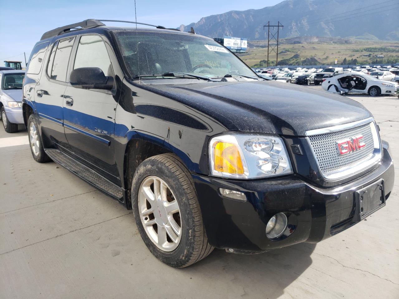 Photo 1 from auction – 2006 GMC ENVOY DENA with VIN 1GKET66M466146289