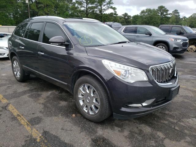 BUICK ENCLAVE 2016 with VIN 5GAKRBKD2GJ306469 - Photo from auction