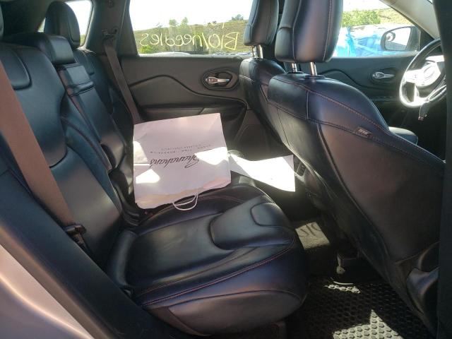 Photo 6 from auction – 2014 JEEP CHEROKEE T with VIN 1C4PJMBS8EW237745