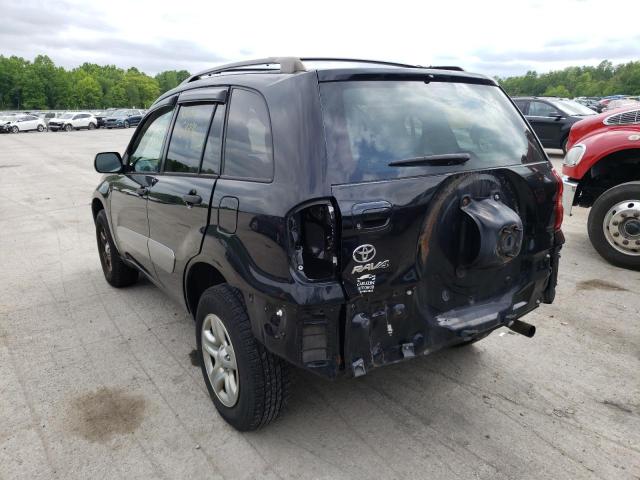 Photo 3 from auction – 2005 TOYOTA RAV4 with VIN JTEGD20V650059552