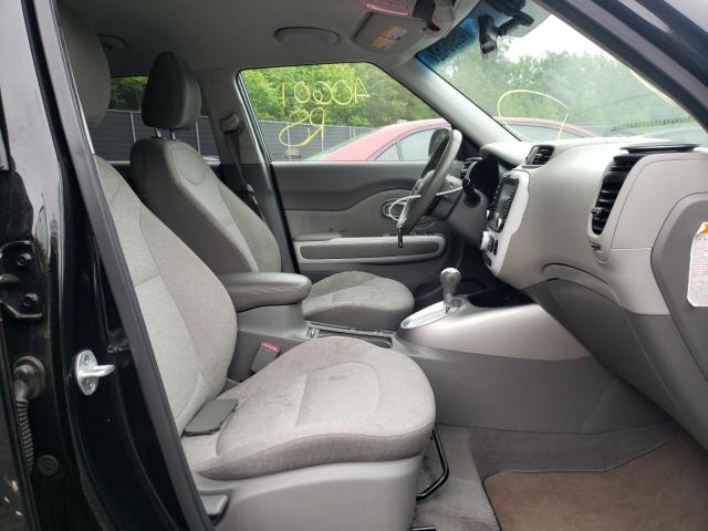 Photo 5 from auction – 2017 KIA SOUL EV with VIN KNDJP3AEXH7025194