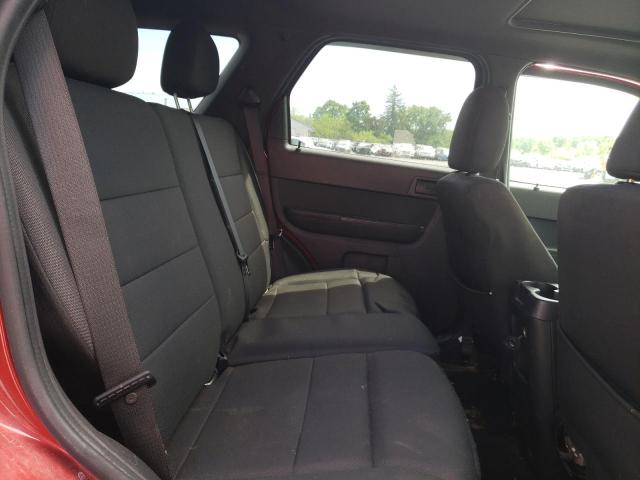 Photo 6 from auction – 2012 FORD ESCAPE XLT with VIN 1FMCU9D77CKC78508