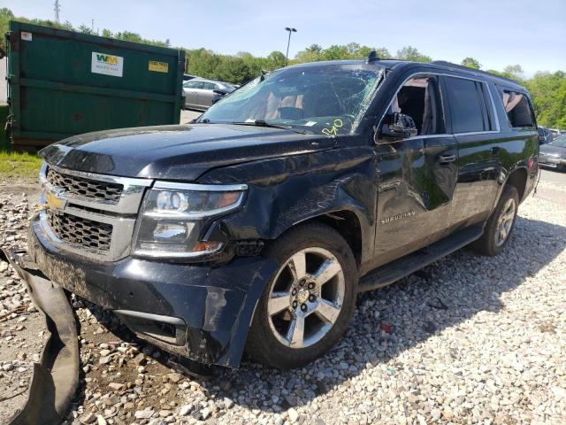 Photo 2 from auction – 2016 CHEVROLET SUBURBAN K with VIN 1GNSKHKC5GR286238