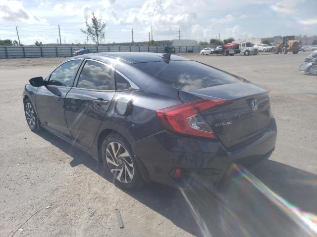 Photo 3 from auction – 2017 HONDA CIVIC EX with VIN 19XFC2F77HE027166