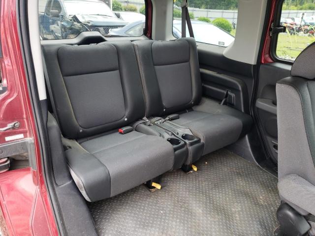 Photo 6 from auction – 2006 HONDA ELEMENT EX with VIN 5J6YH28716L013169