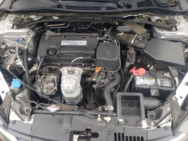 Photo 7 from auction – 2014 HONDA ACCORD EX with VIN 1HGCR2F70EA295378