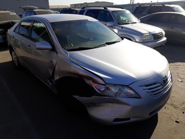Photo 1 from auction – 2007 TOYOTA CAMRY CE with VIN 4T1BE46K77U661324